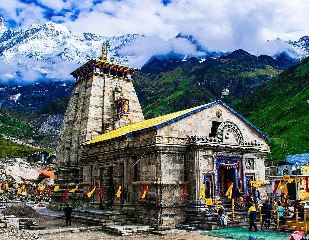 spiritual places in Uttarakhand