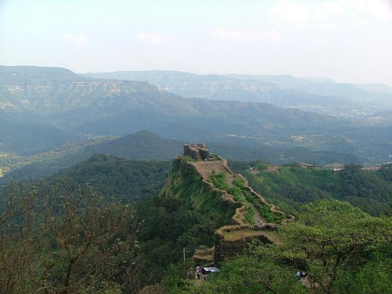 best hill stations in Maharashtra