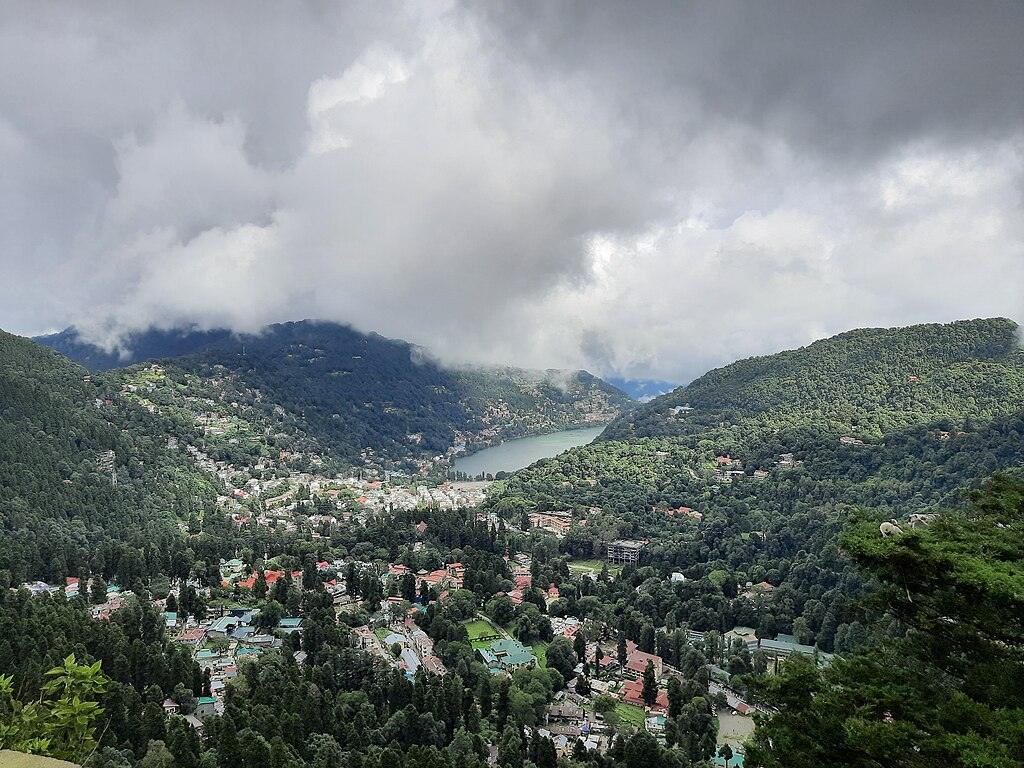 Nainital me ghumne ki jagah