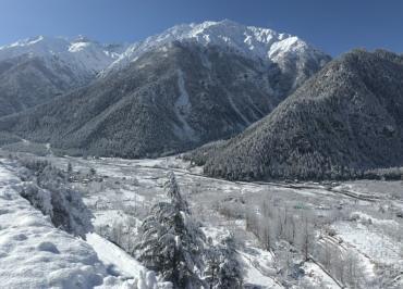 trips in december, snow in december