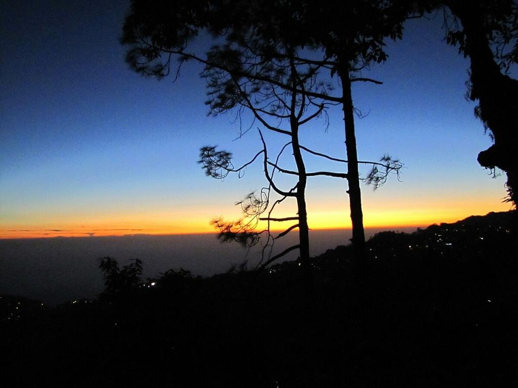 mussoorie in may for long weekend