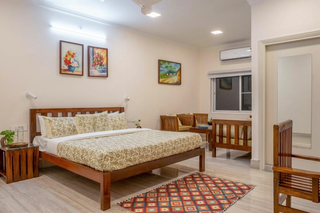 luxury stays in agra near taj mahal