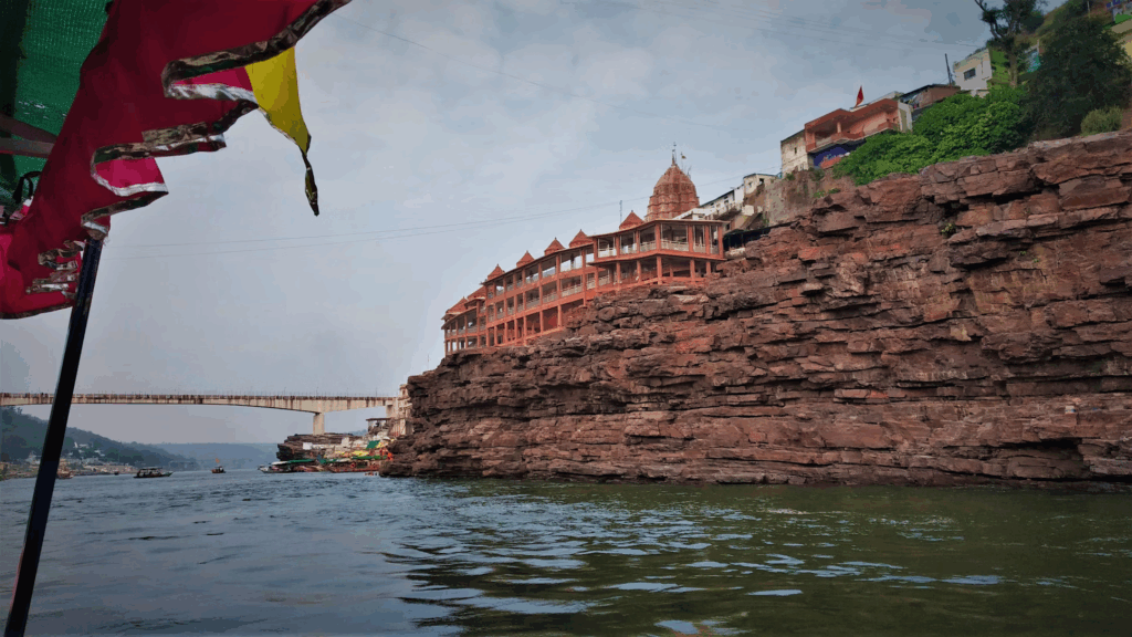visit omkareshwar jyotirlinga