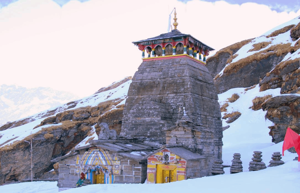 chopta tungnath in december
