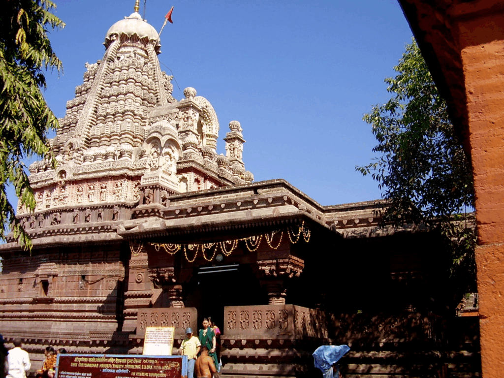 grishneshwar jyotirlinga temple  - IRCTC Jyotirlinga Yatra