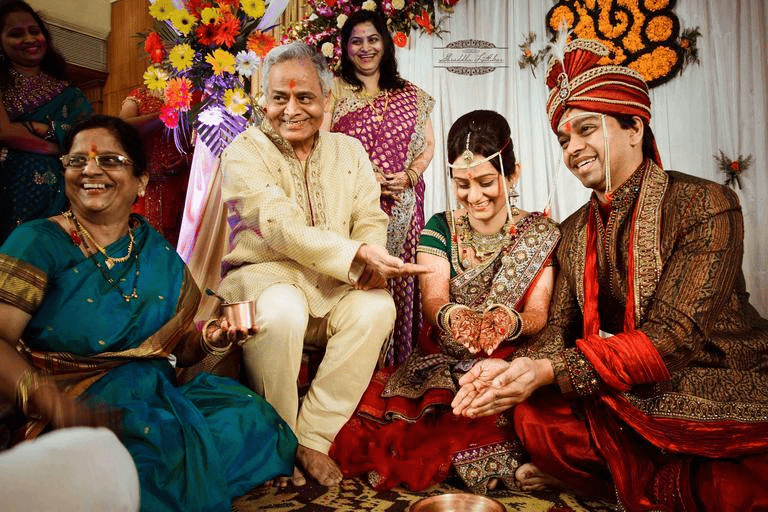 temple weddings in maharashtra