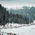 places near Delhi to experience snowfall and coldest winters in India