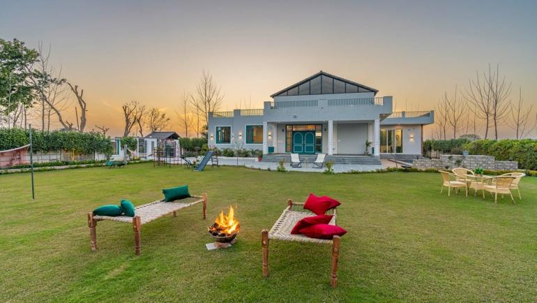 villa in New Delhi