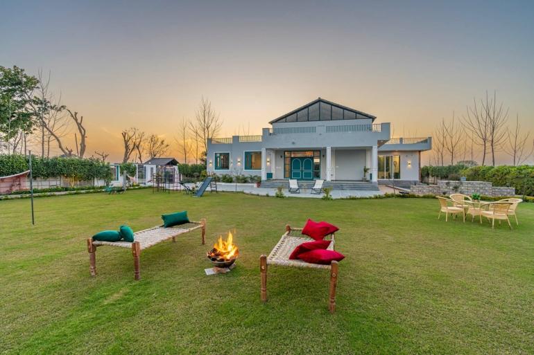 villa in New Delhi