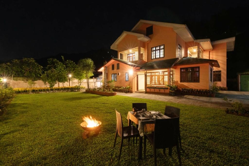 winter in sikkim homestays