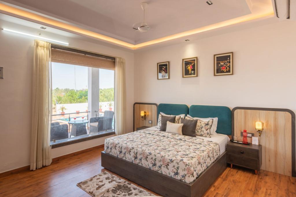 pet friendly stay at Jaipur