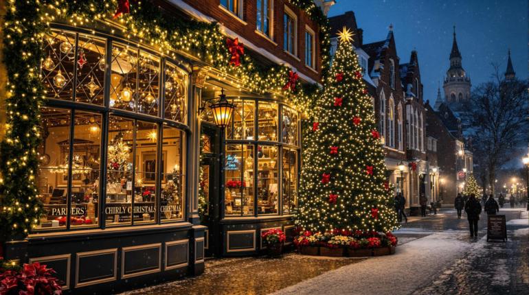 Christmas mein ghumne ki jagah