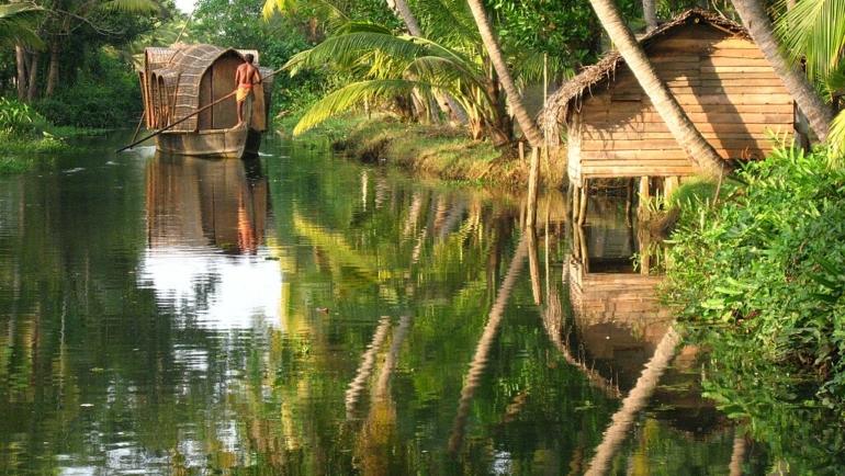 kerala backwater trip