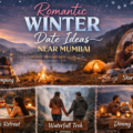 Romantic winter date ideas near Mumbai