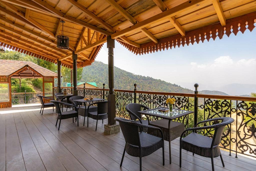 Homestay in Mukteshwar