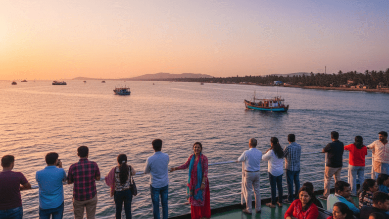 alibaug ferry alibaug roro