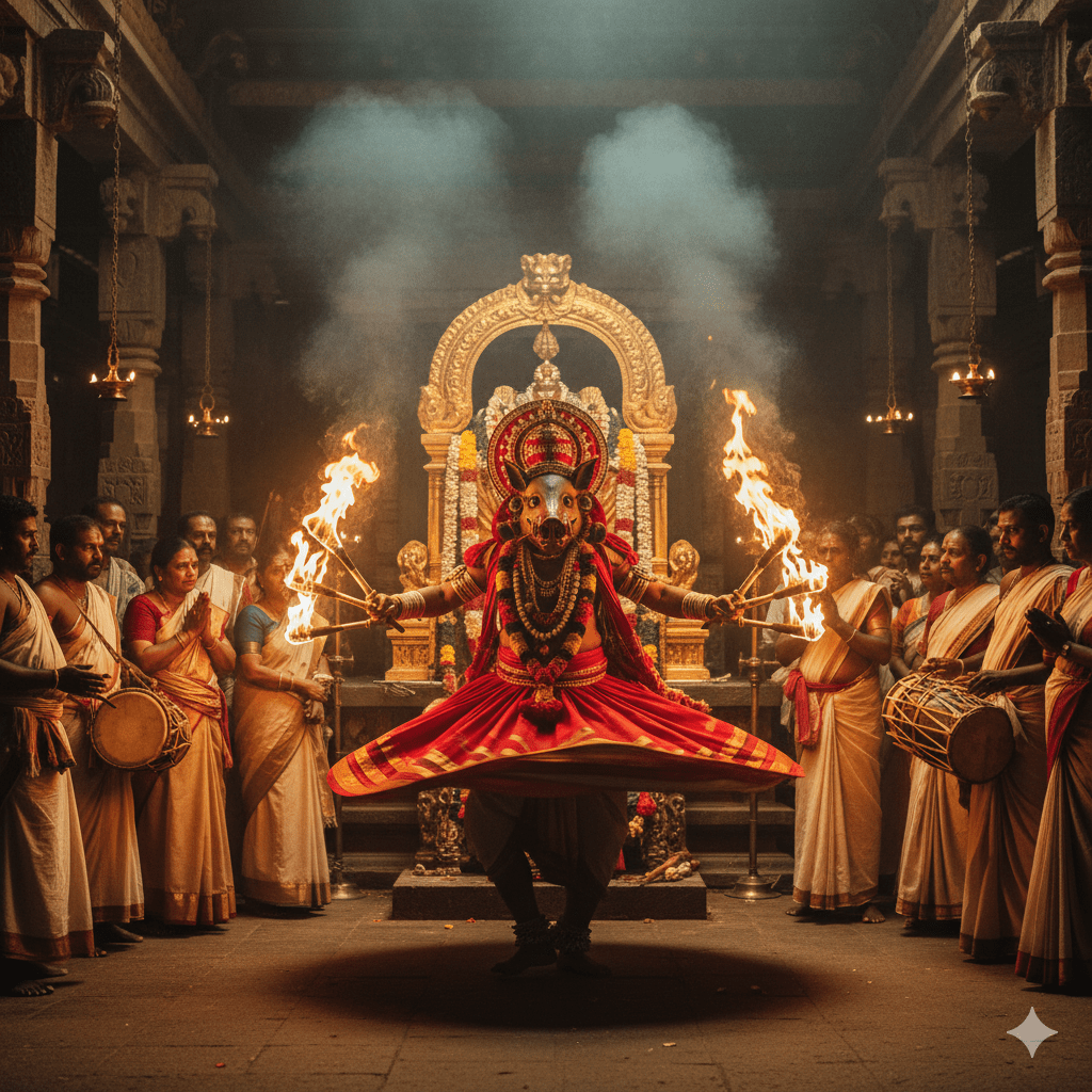 kantara temples in karnataka