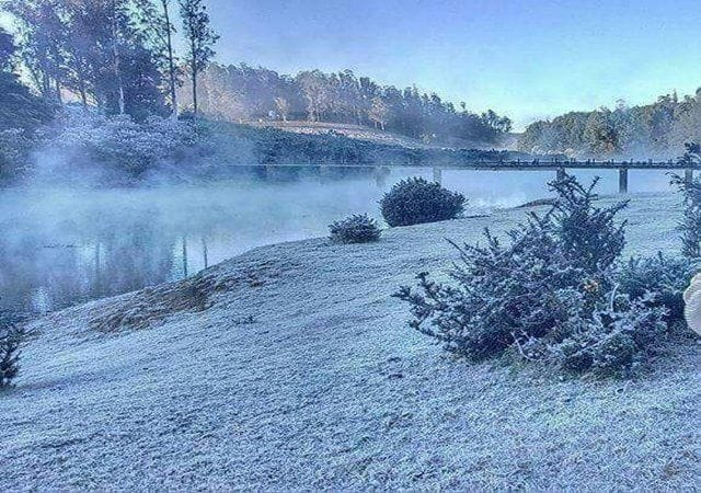 talakunda snowfall in december