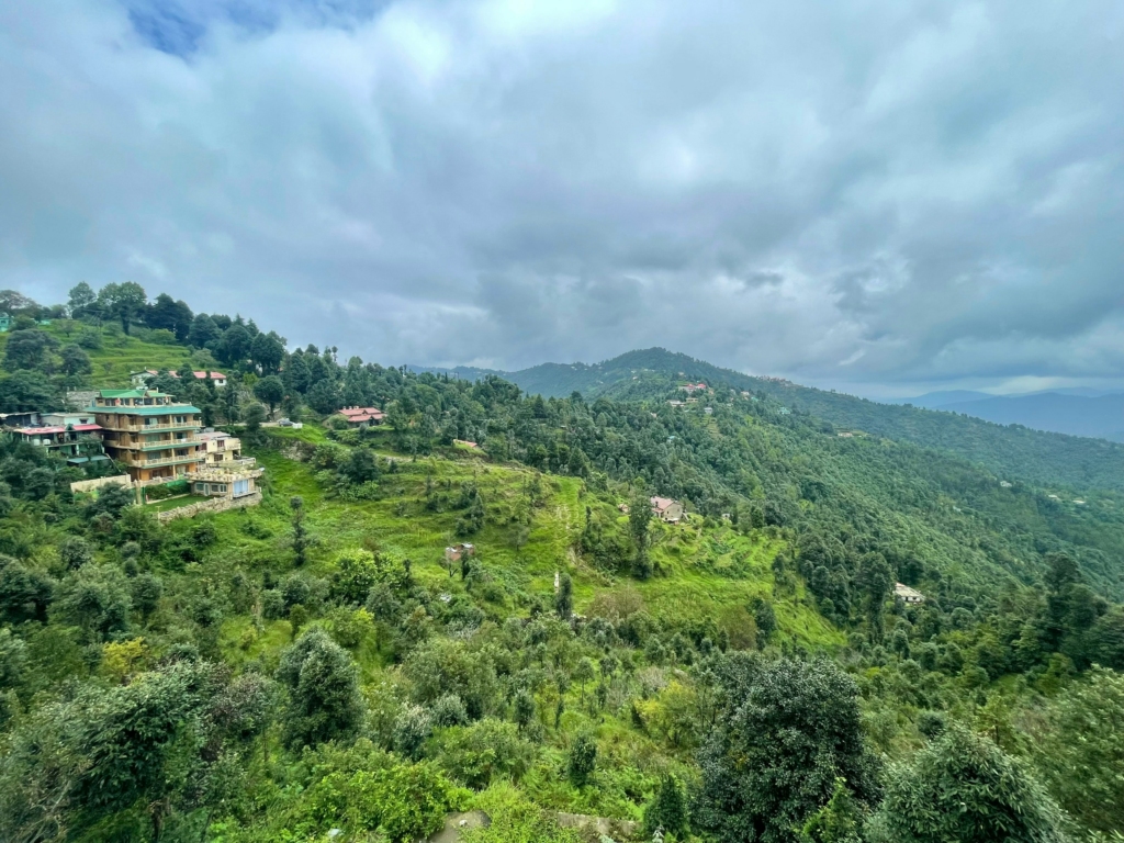 Image credit: abhishekh-verma via unsplash
Image of tourist attraction in Mukteshwar