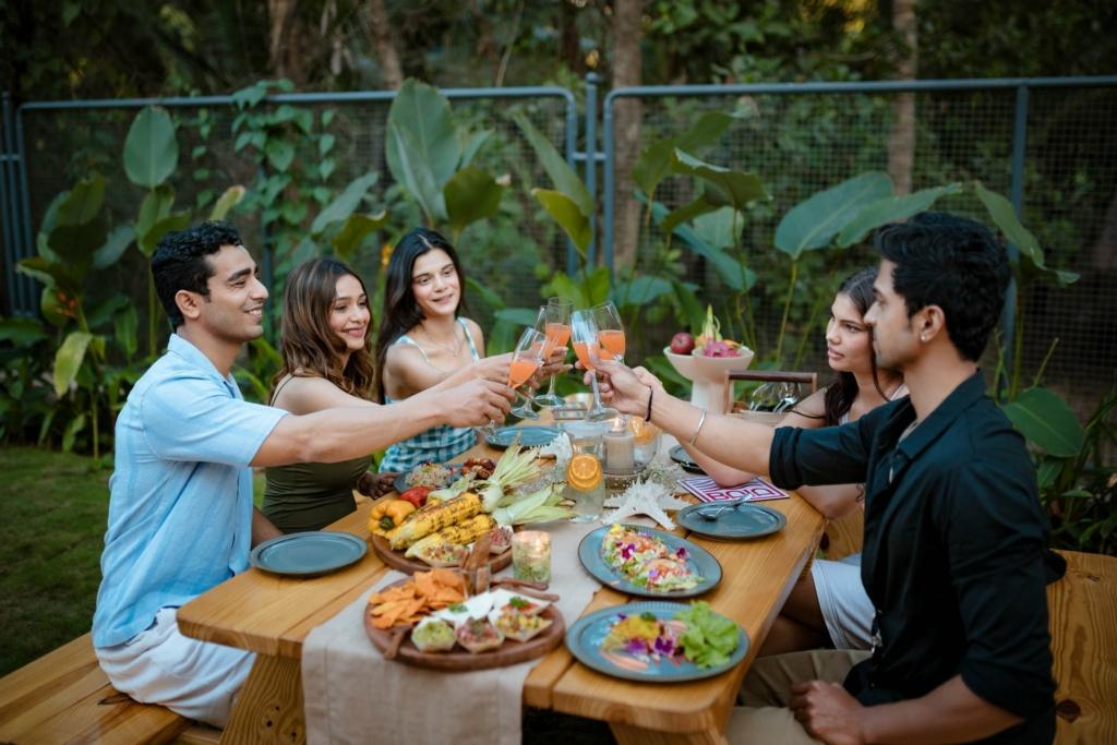 secret santa gift idea for friends