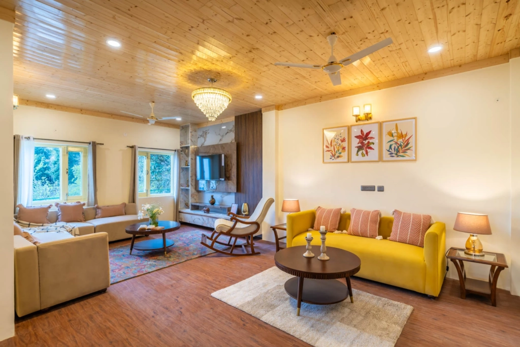 3bhk homestays in mussoorie