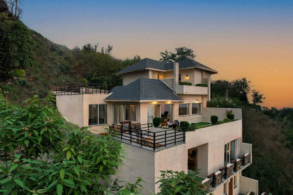 Image of a homestay in Rishikesh