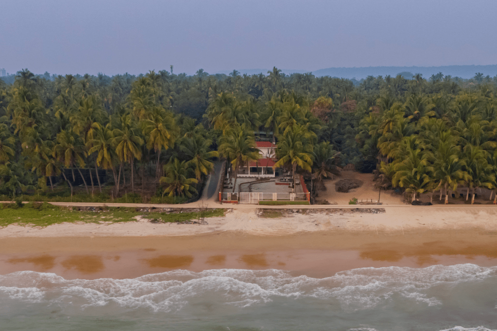 villas near tarkarli beag