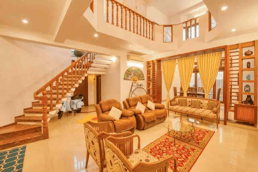homestays in pondicherry