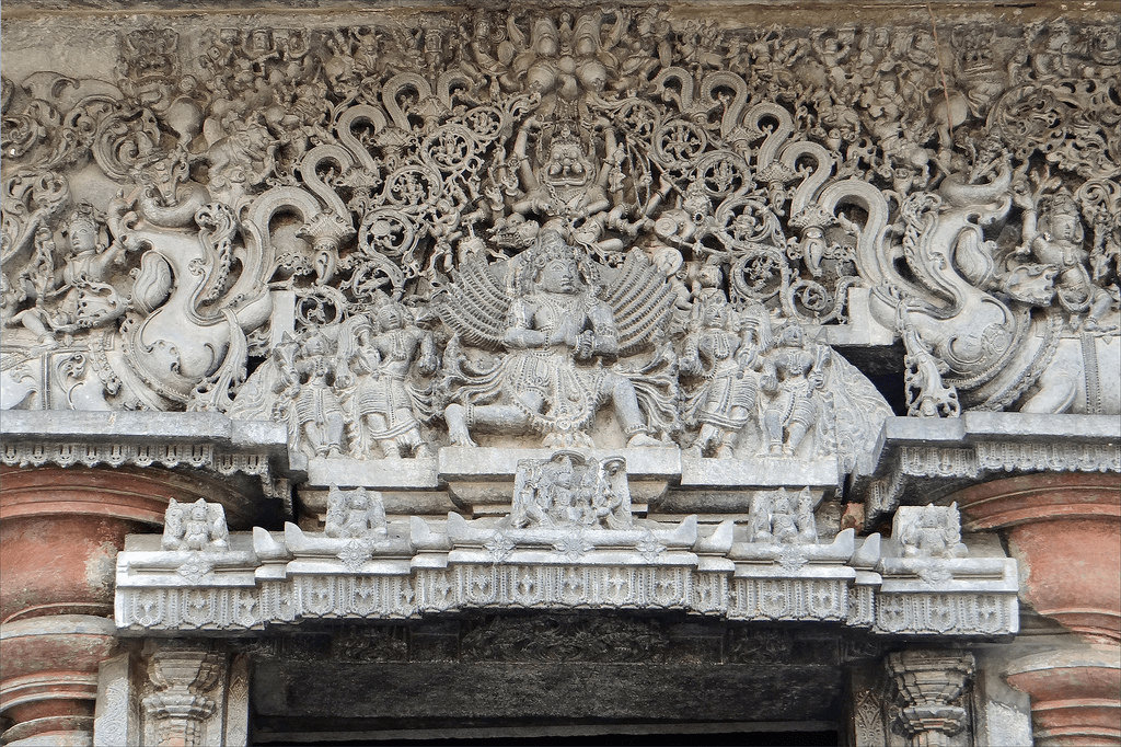 belur temples in karnataka