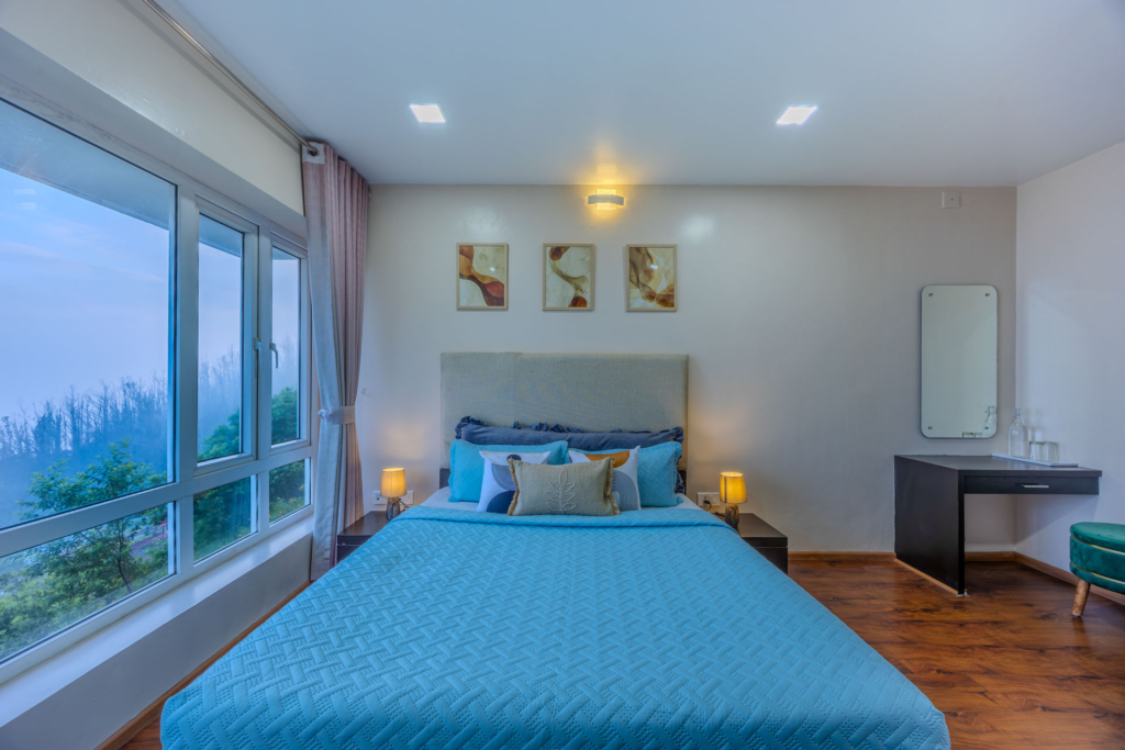 villas in ooty in january 2025