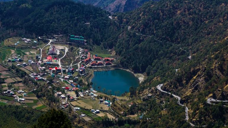 India ghumne ki jagah