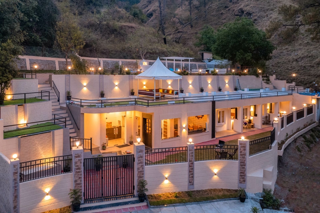 Image of a homestay in  Jim Corbett