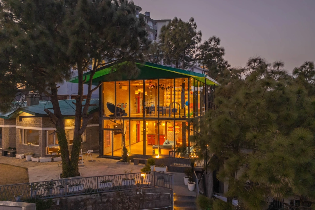 Homestay in Barog, Himachal Pradesh