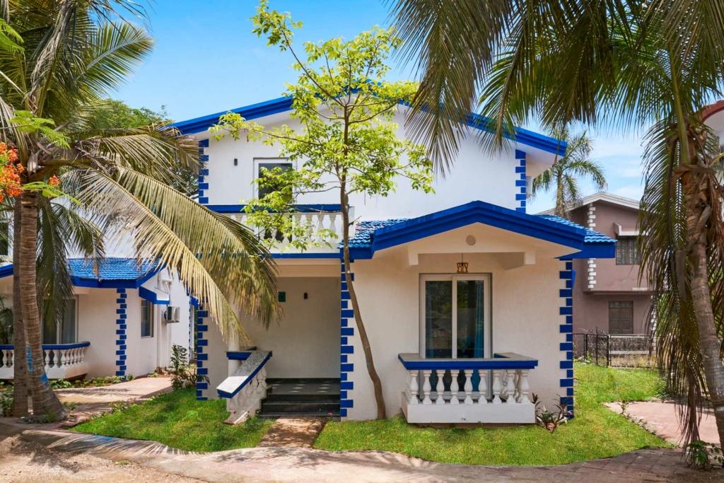 beachside villas in south goa 