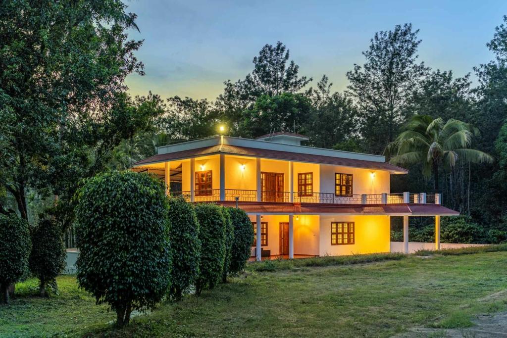 tea estate stays in coorg