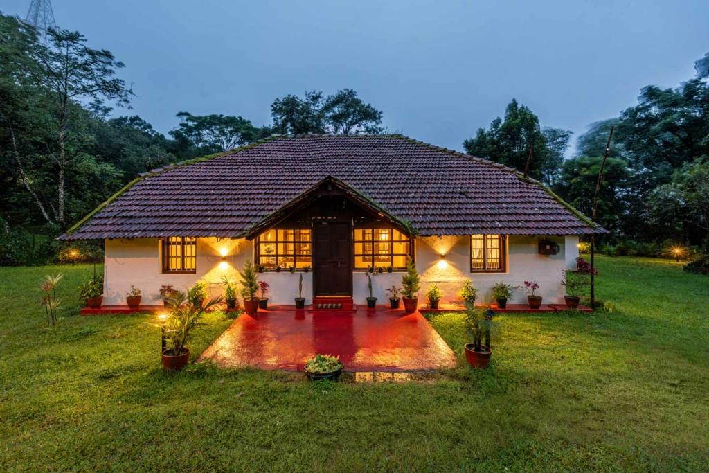 homestays in coorg in december near tea plantations