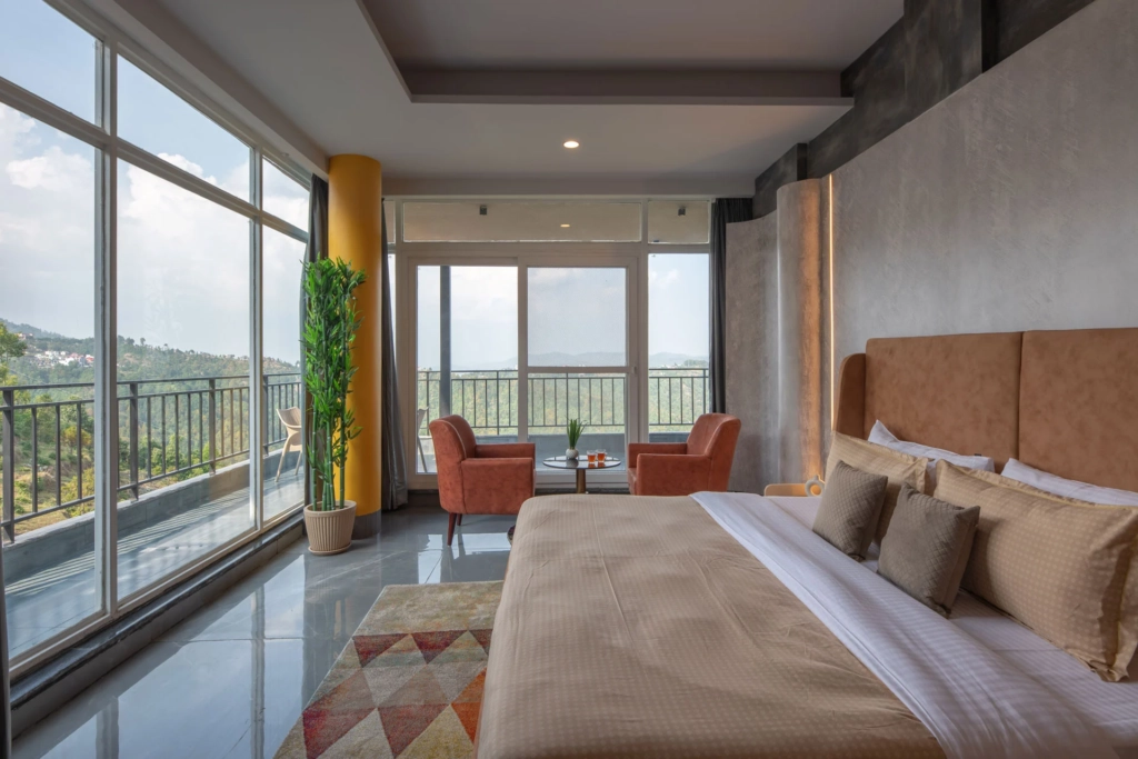 petfriendly stays in nainital near mall road