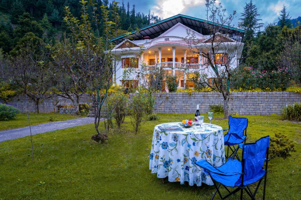 petfriendly homestays in manali for your trips in december