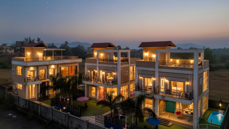 Zenith Villa in Lonavala