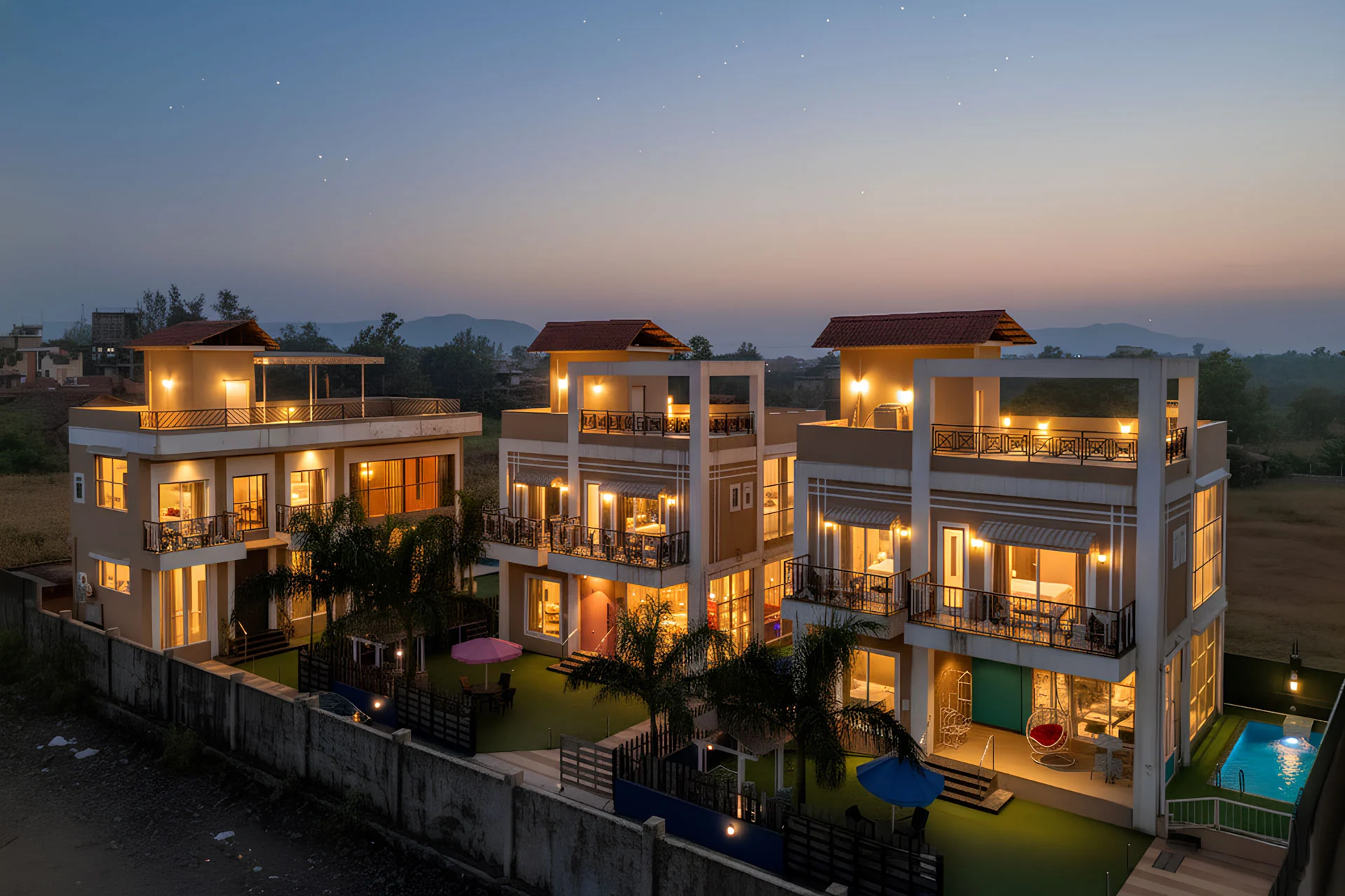 Zenith Villa in Lonavala