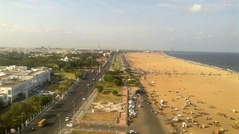 places to visit in Chennai