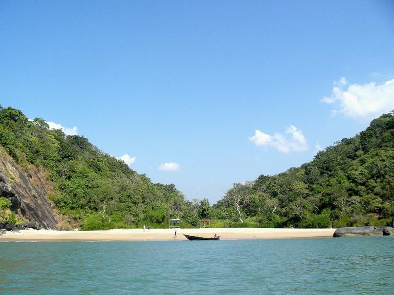 unexplored beaches in India