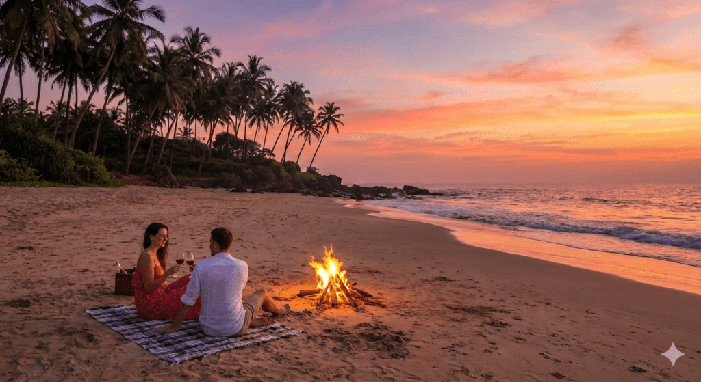 mini moon destinations in india in february 2026