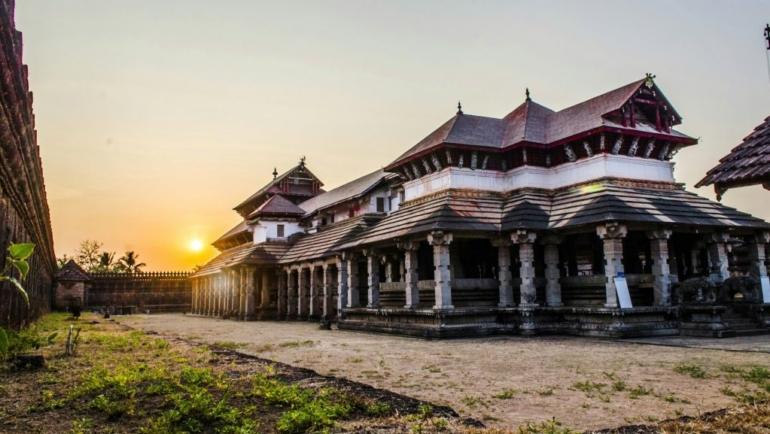 religious temple in Kerala
