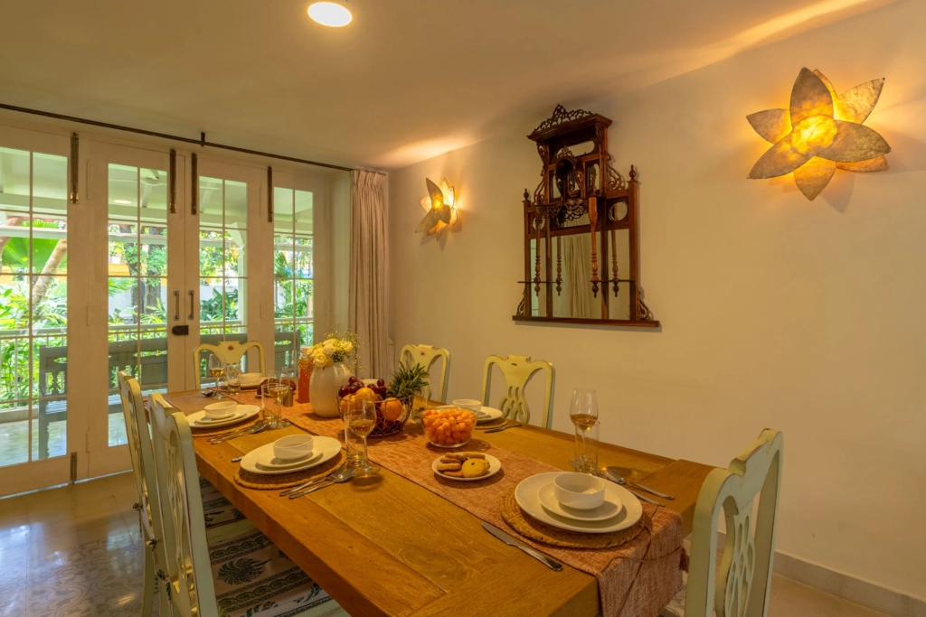 villas in north goa, places to stay in Goa