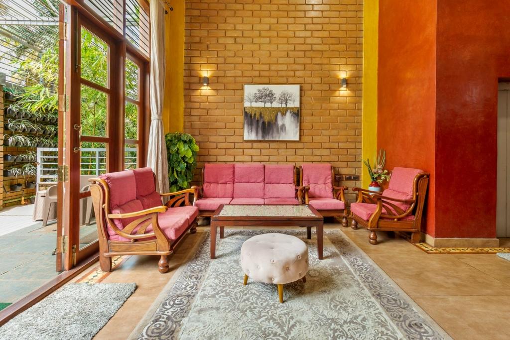 Villa in Bangalore, places to stay in Bangalore, valentines day 2026