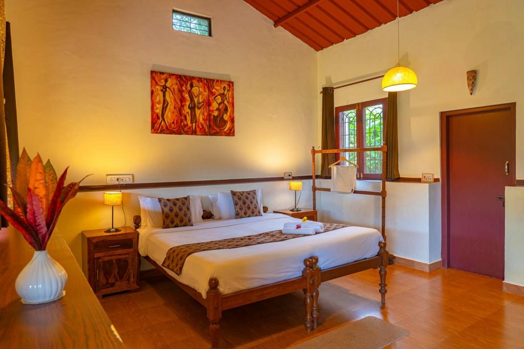 coorg homestays 