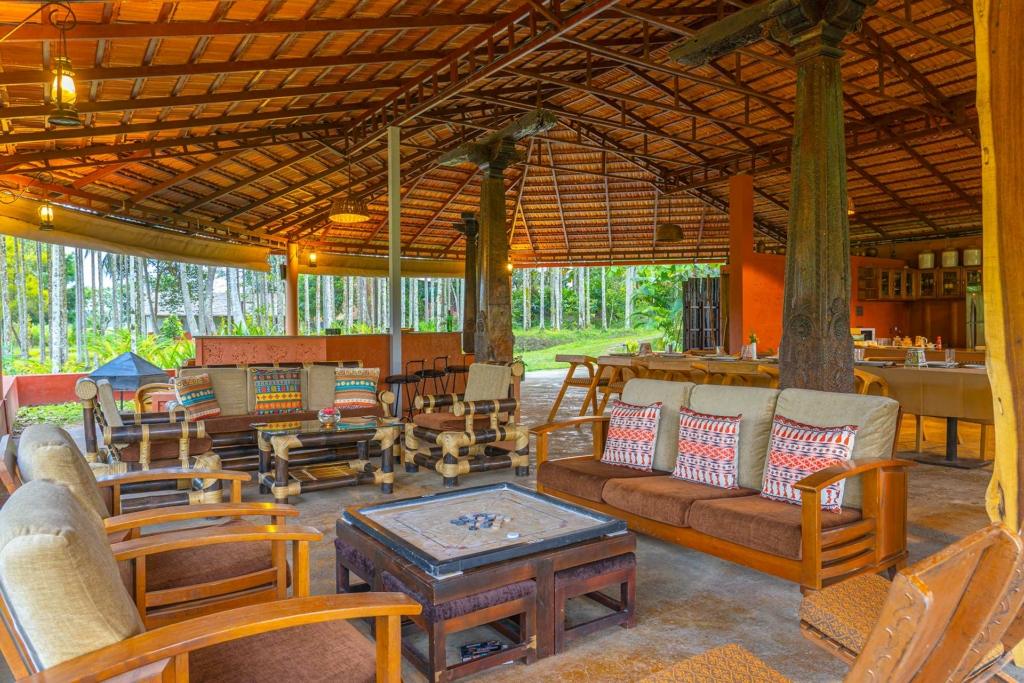 homestays in coorg