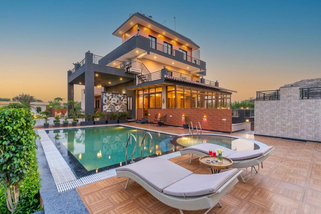 villas for 26th jan long weekend