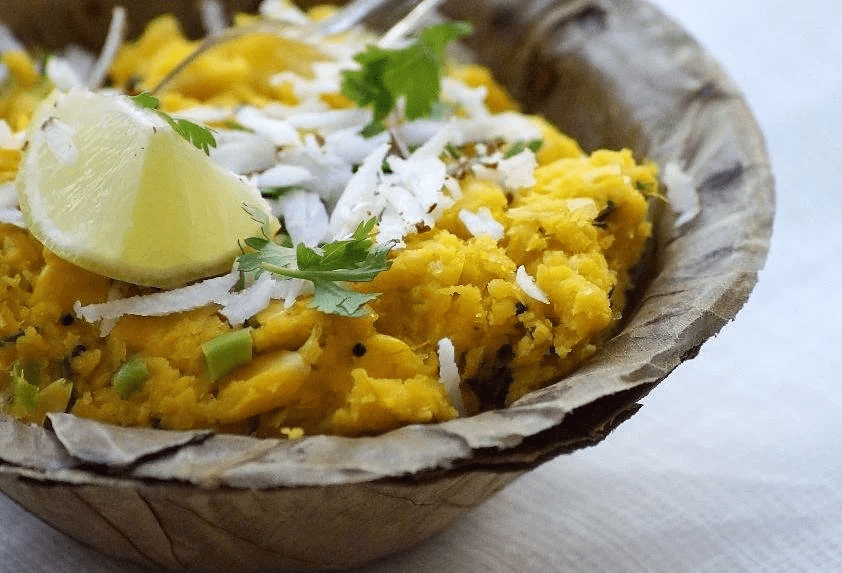 bhutte ka kees in indore